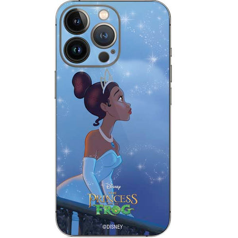 Disney Princess and The Frog Tiana’s Wish iPhone 14 Pro Skin
